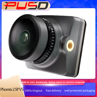 Run Cam Phoenix 2 SP V5 Camera DC 5-36V Screen ratio 4:3/16:9 Back illuminated Photosensitivity For FPV Racing Drones Quadcopter
