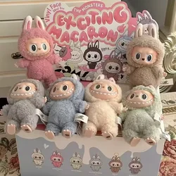 Pop Mart Labubu Exciting Blind Box Action Anime Figures 17cm Cute Mysterious Box Toys Pvc Doll And Hobbies Ornaments Kids Gifts