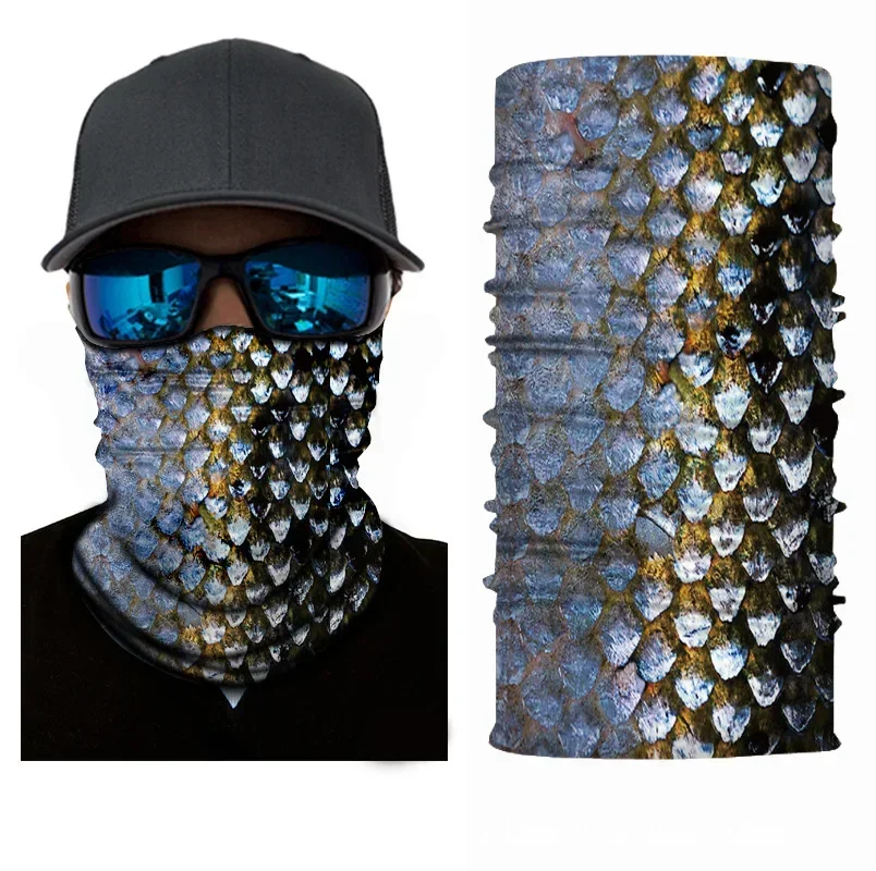 Fashion Bandana Men Women Magic Scarf Cycling Hiking Bike Outdoor Scarf Neck Camping Motorcycle Face Bandana Colors