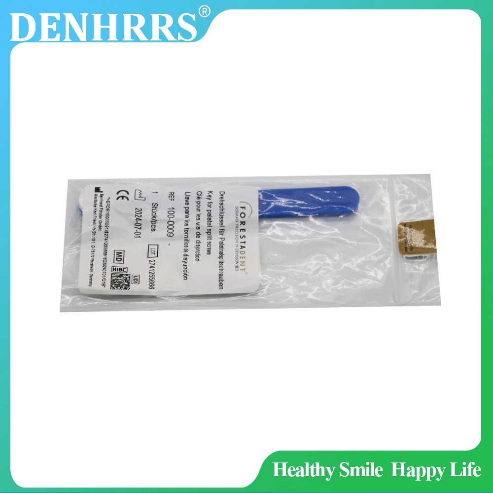 

1Pc/Pack Dental Orthodontic Implant Expansion Screw Rapid Palatal Expander Swivel Keys