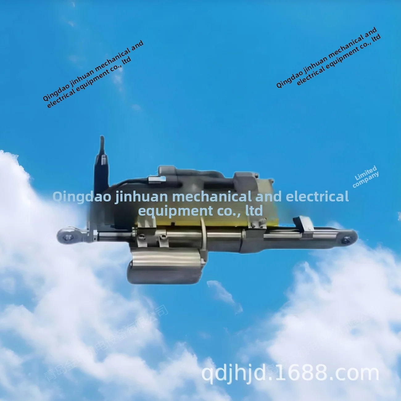 EHA Aviation Relief Valve Dron Electrostatic Hydraulic Actuator for High-Tech Hydraulic Valves