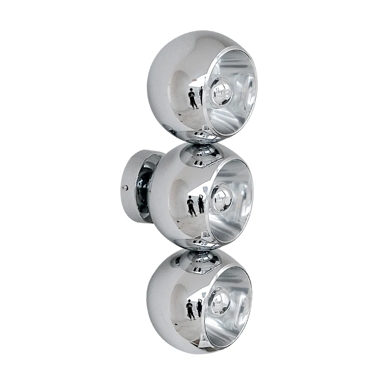 

Vintage industrial style American bedroom dining room living room study wall lamp cafe bar atmosphere door decorative lamps