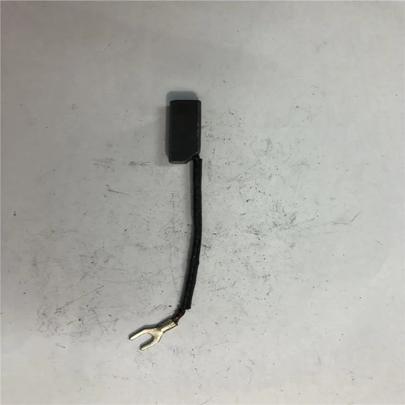 1PC 8x10x25mm 0.31"x0.39"x0.98" Replacement Electric Tool Carbon Brush Car