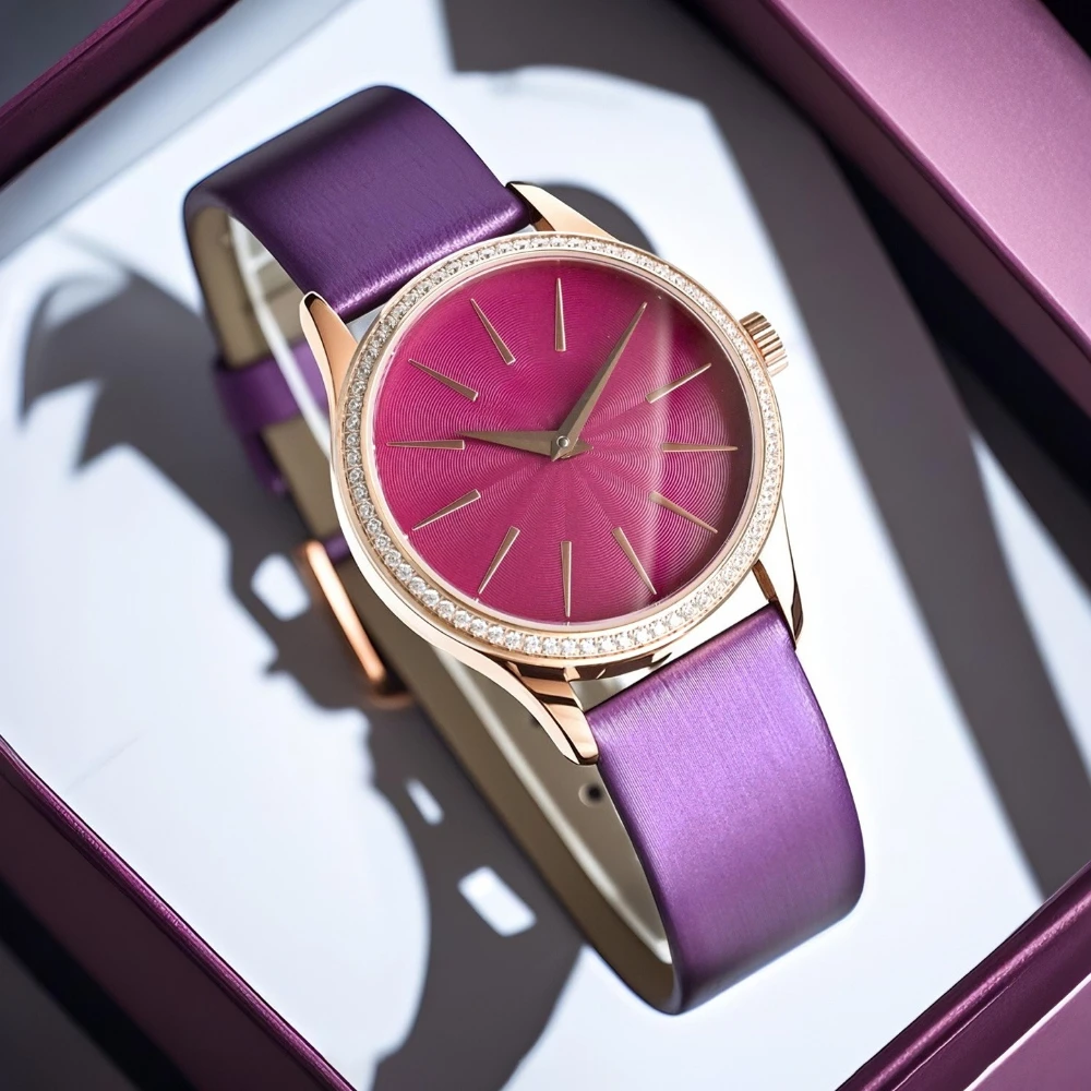 

New Simple Women Watches Luxury Designer Leather Watch Ladies Quartz Wristwatch Famous Brand 2026 Birthday Gift