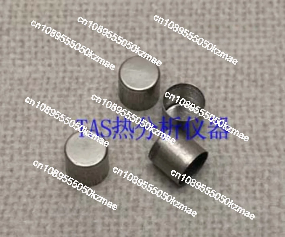 Suitable for Mettler/TA/Nechos/Shimadzu Platinum/Platinum Rhodium/Platinum Crucible/TG/DSC Crucible