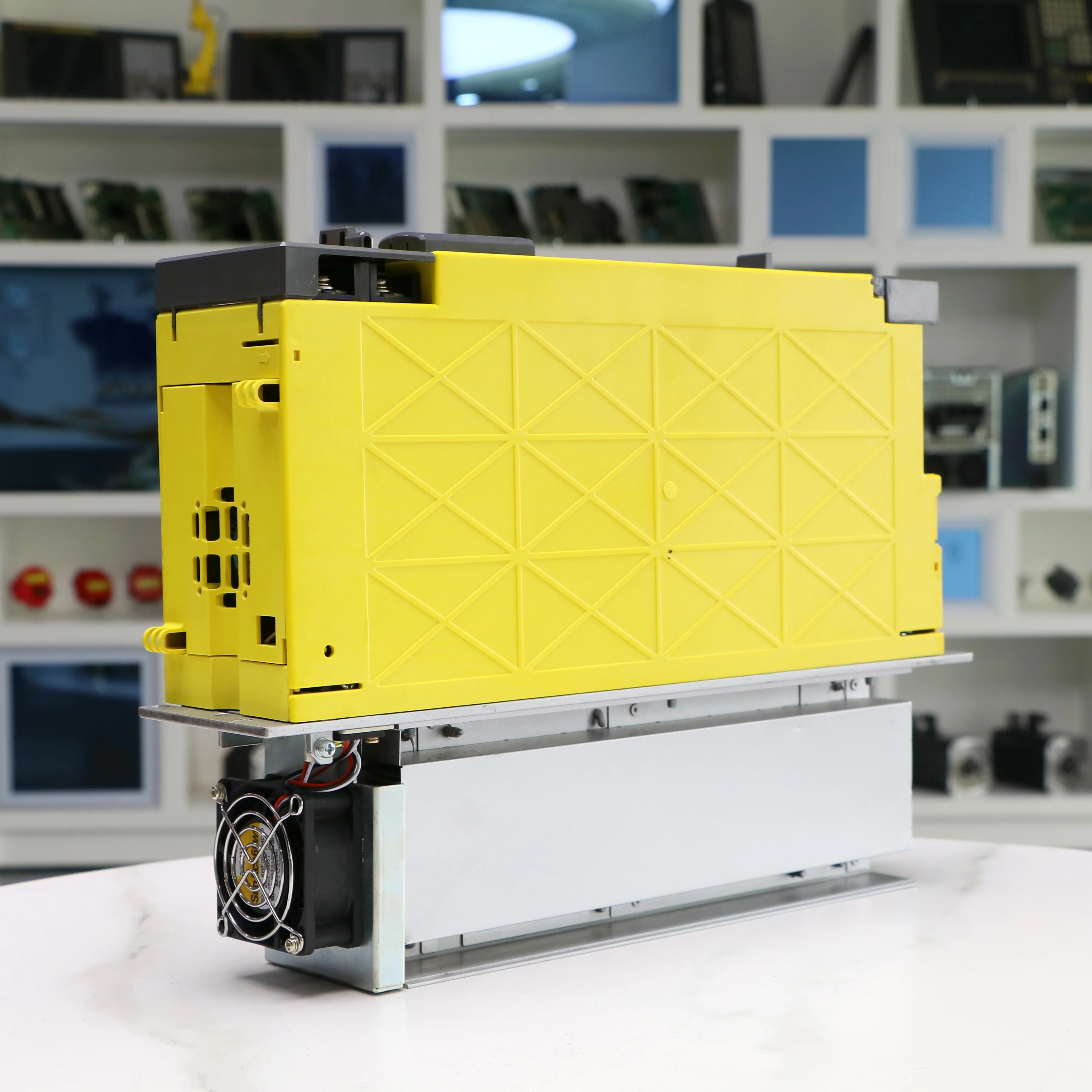 Módulo de potência A06B-6127-H209 novo ou estoque com um ano de garantia