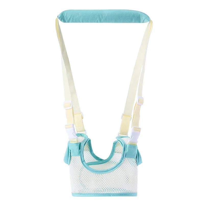 Baby walking belt waist protection type anti fall device for infants children learning to walk dual-use traction rope tool P1