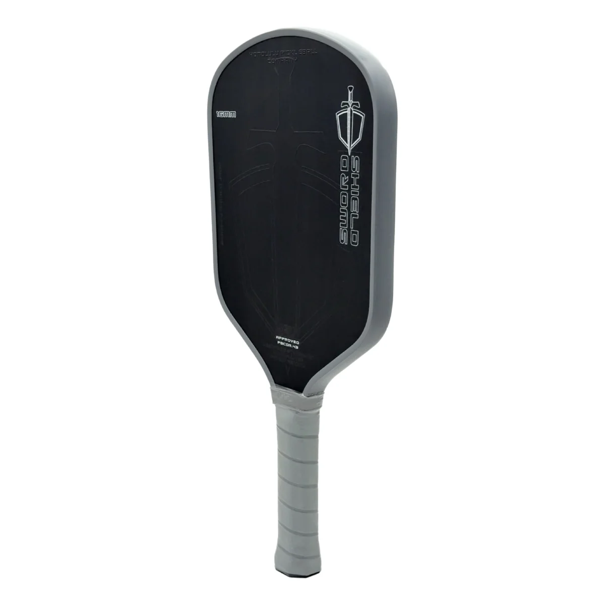 SONGYI Professional T700 Carbon Fiber Pickleball Paddle Thermoformed Integrated J2NF Core Durable Impact-Resistant