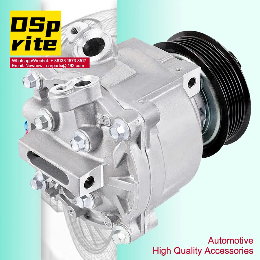 

Auto Air AC Compressor 42783863 for chevrolet sonic 1.6 94558112