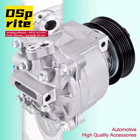 Auto Air AC Compressor 42783863 for chevrolet sonic 1.6 94558112