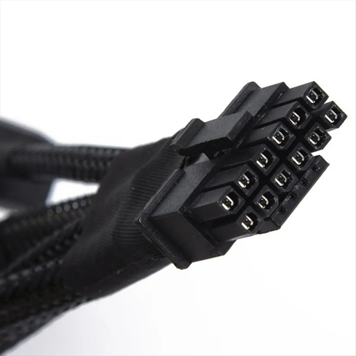 Friendly!4X8Pin to 16Pin Pin Female Connector PCI-E 5.0 12VHPWR Wire for RTX4090 RTX4080 18AWG Adapter Cable