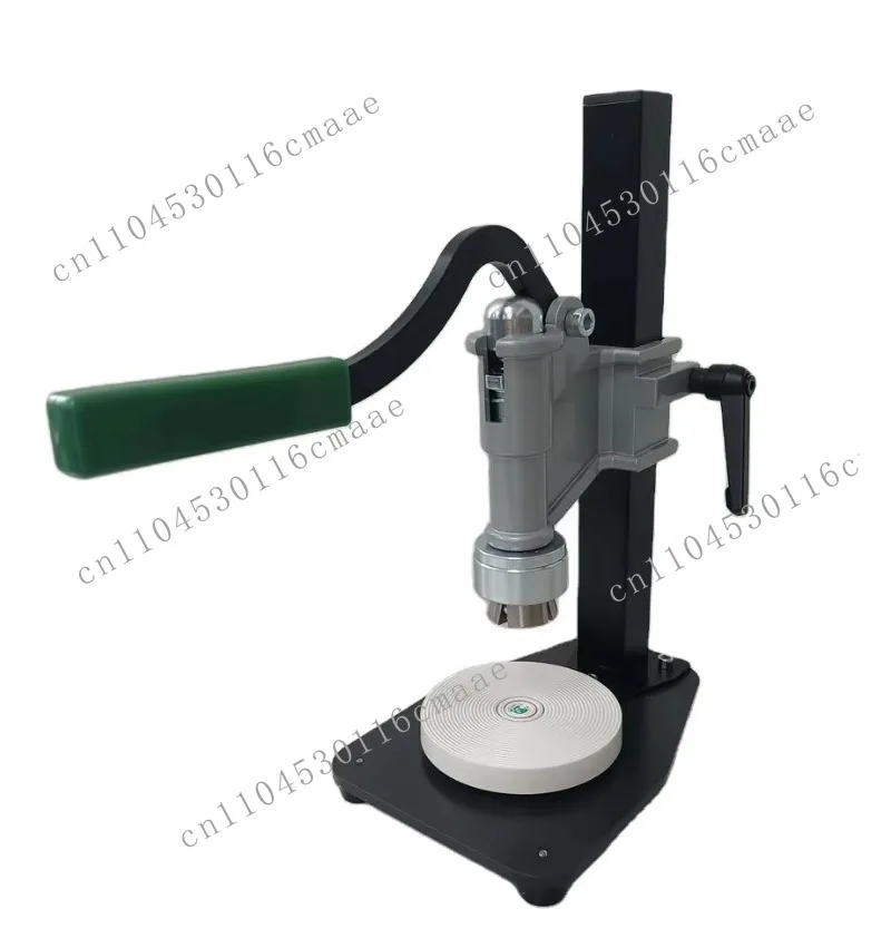 Manual Capping Crimper Machine Machine for Sealing Vaccine Bottle Aluminium Cover Aluminum Plastic Lid Penicillin Bottle Capper