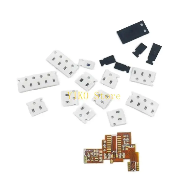 K32C UV-K5 K6 SI4732 Chip Crystal Oscillator Component Modification Module