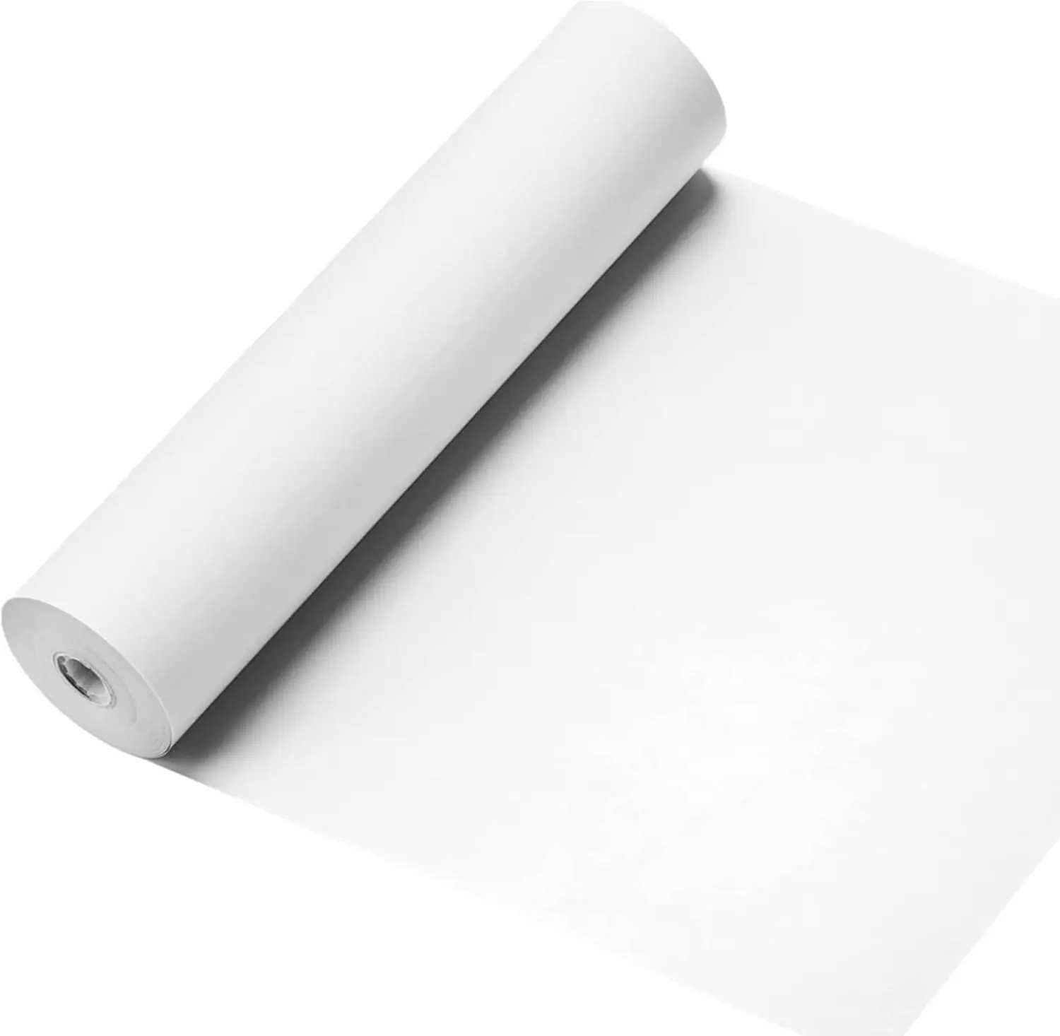 White Plastic Sheeting - 10 mil - (20' x 100') - Thick Plastic Sheeting, Heavy Duty Polyethylene Film, Dro