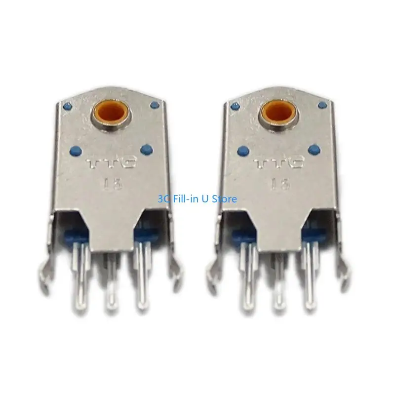 

G8TA Dustproof Yellow Mouse Encoders Decoders Highly Accurate TTC 13 14 15 16mm