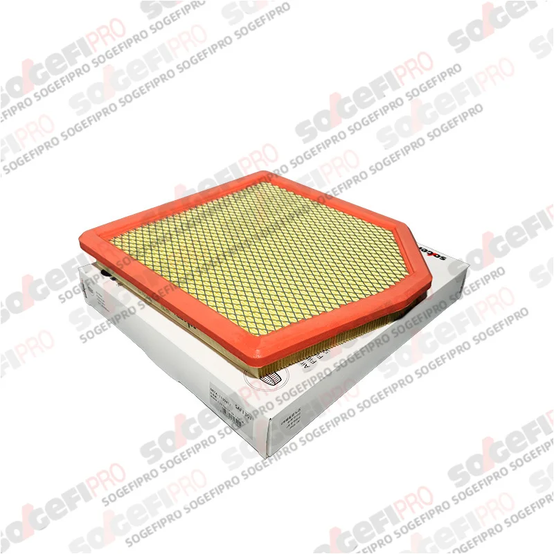 

Воздушный фильтр SOGEFIPRO SAF1301 для двигателя BYD SONG Max 1.5 TID 2017-2020 BYD476ZQA MEFA1109411 1186335600 1260027300 C27093 LX5013