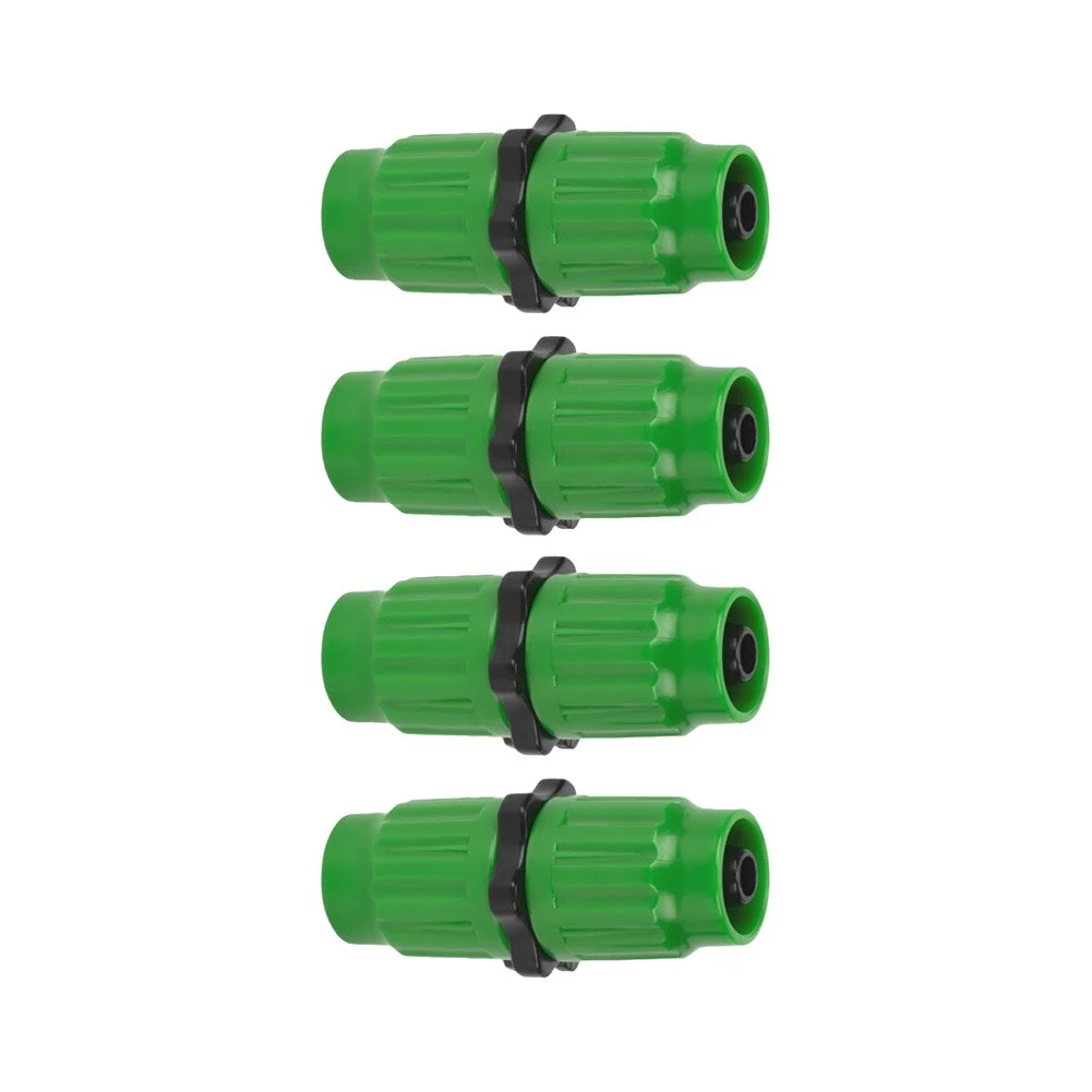 ABS Expandable Garden Hose Repair Kit Supporting 25ft 50ft 75ft and 100ft Hose Models for Long Term Leak Management