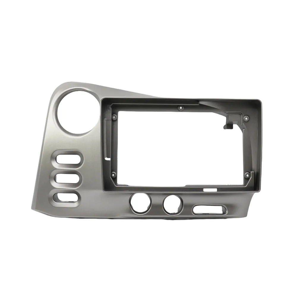 9 Inch 2DIN Car Frame Fascia Adapter For Toyota Matrix 2 E140 Pontiac Vibe Android Radio Dash Fitting Panel Kit