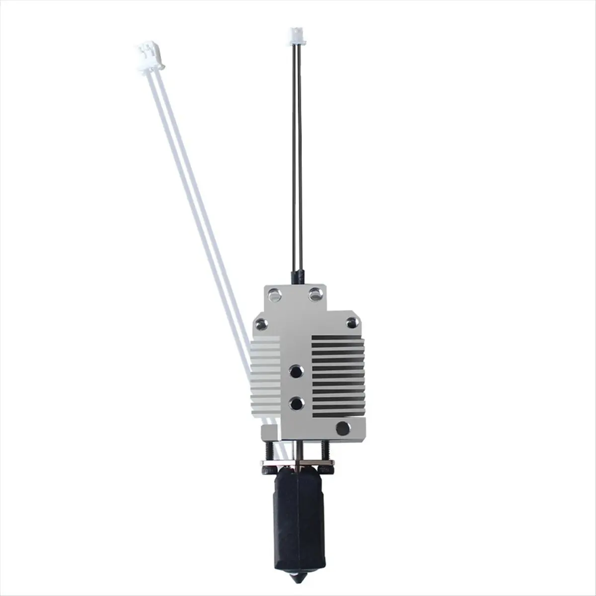 ^&*Summer sale- Upgraded Hotend High Temperature Resistance Supports Fast Printing with Hardened Steel 0.4mm Nozzle for SV08 3D