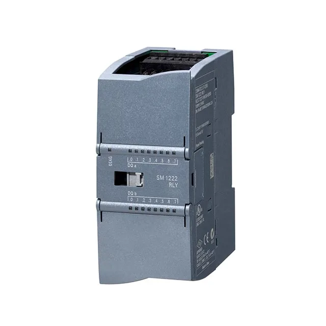 

Оригинальный 6ES7222-1HH32-0XB0 S7-1200 16 DO цифровой выход SM 1222 ПЛК PAC и специальные контроллеры на складе