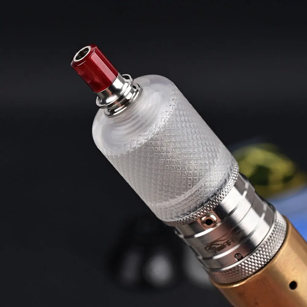 Wolfcoolvape Replacement Top Tank Tube for FEV Flash e-Vapor V4.5S+ RTA Atomizer 3.5ml Atomizer tank