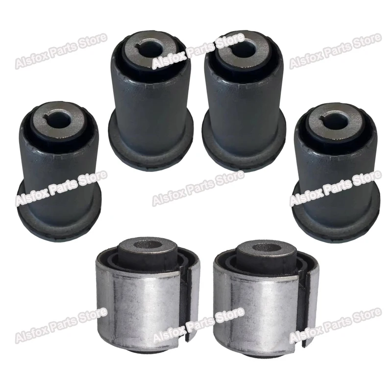 

3Y0511415 8K0501541 для Bentley Mulsanne задняя ось, верхняя подвеска, поворотная гусеница, втулка рычага управления, левая и правая