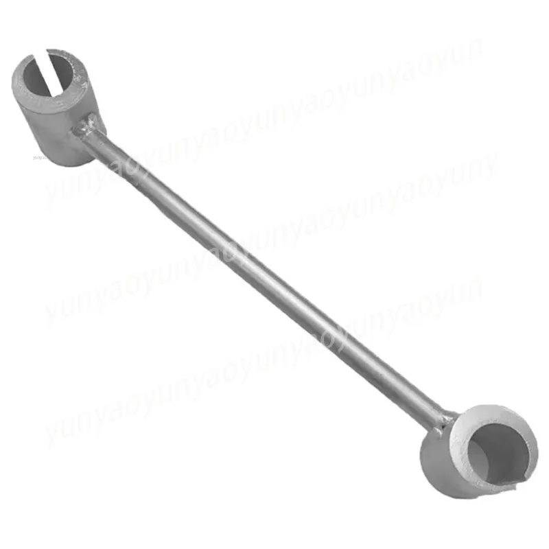 Hinges Adjusting Wrench 14-18MM/23-25MM Spanner Key Door Hinges  Adjusting Wrench for Round Bolt Adjustable Wrench Tools