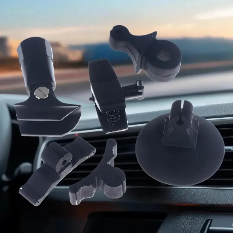 Pince de Microphone pour violon, support de micro à condensateur robuste avec Clip à dégagement rapide, adaptateur de support facile à installer pour Studio et enregistrement de musique en direct