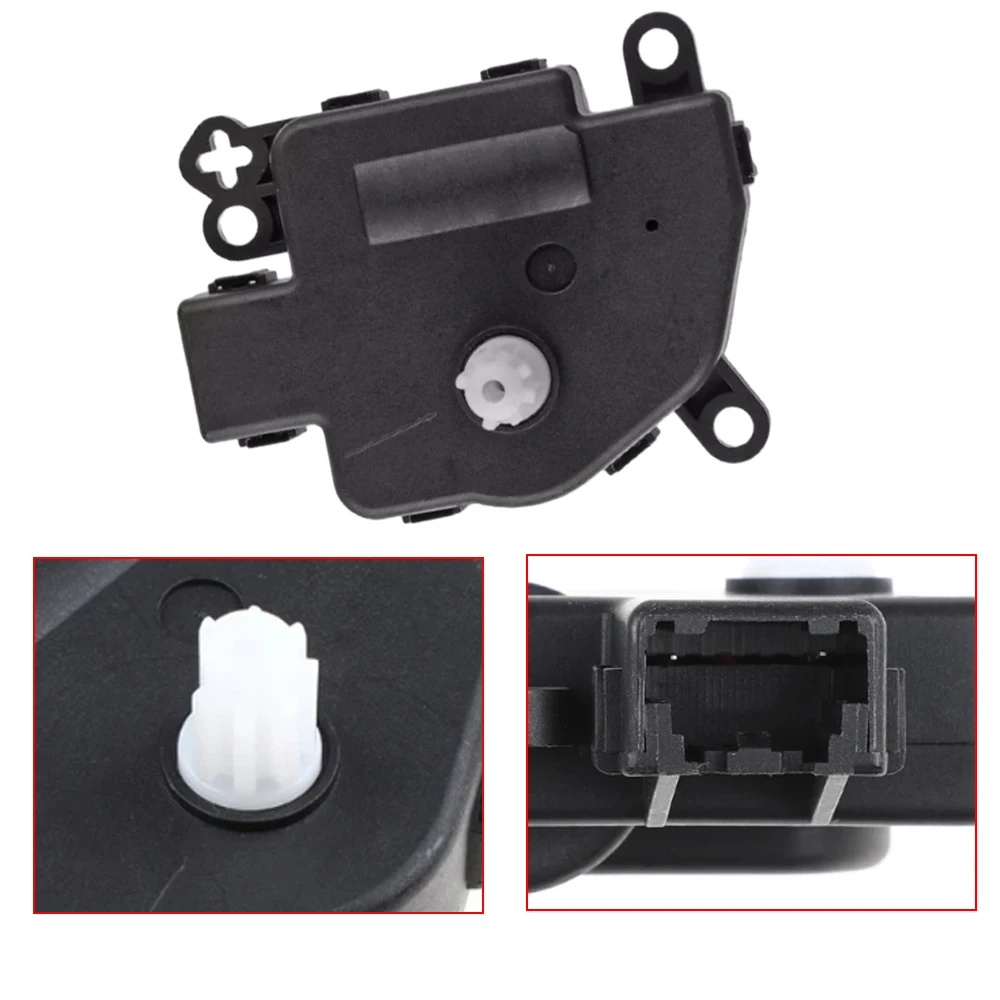 HVAC Heater Air  Blend Door Actuator For 2007-2011 Dodge Caliber 604-035, 68000470AA, 68000272AA