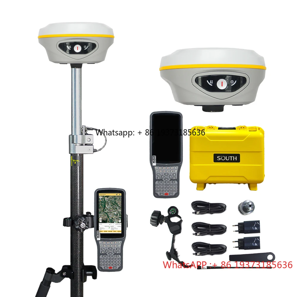 South INNO5 Gnss Gps Diferencial Rtk International Module Receiver Rtk with Upgradable Software&&Firmware Software