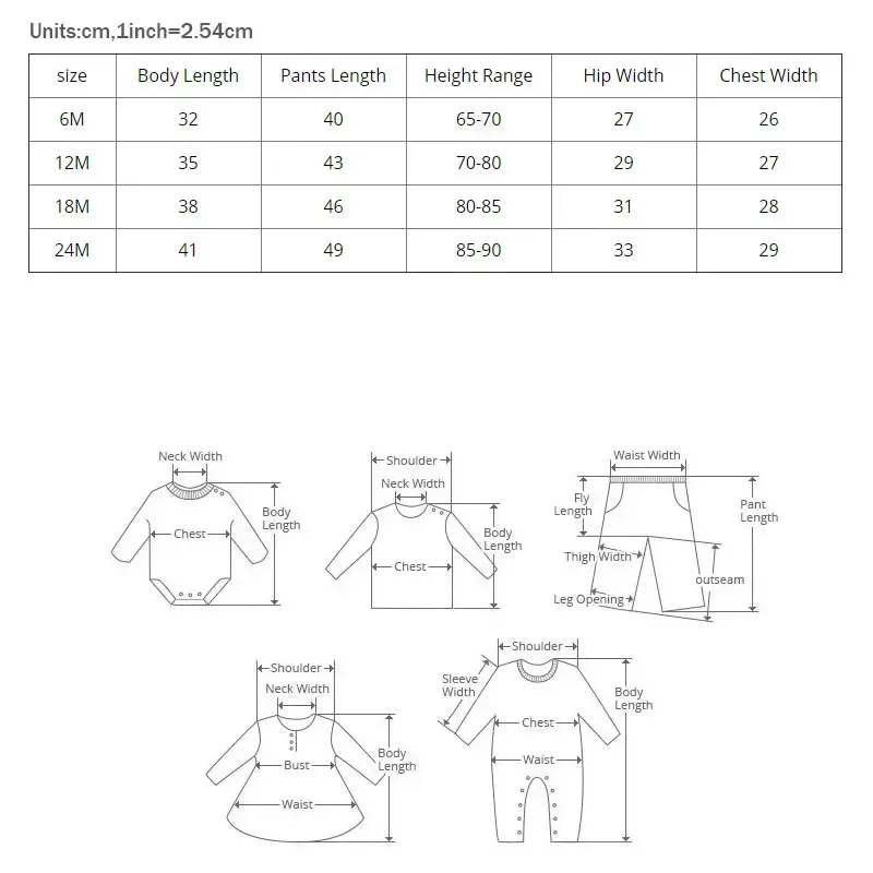 Baby 2 Piece Tracksuit Set 3-24 Months Full Zip Jacket Pants Soft Cotton White Side Stripes Toddler Boys Girls Sports Outfit