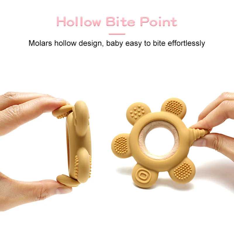 Thumbnail 3 - #43 Cheap Silicone Baby Teethers Worth Buying