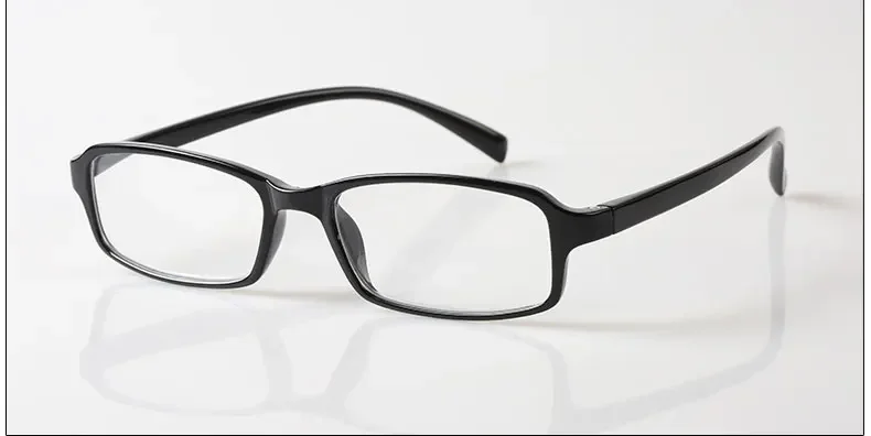 TR90 Reading glasses men women Ultra light high toughness resin portable with case +4.5 +5 +5.5 +6 +6.5 +7 +7.5 +8 to +12