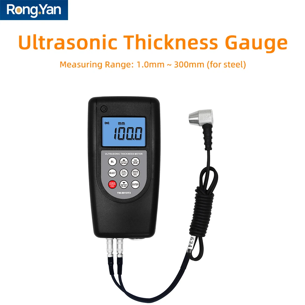 TM-8819-T3 Digital … - image