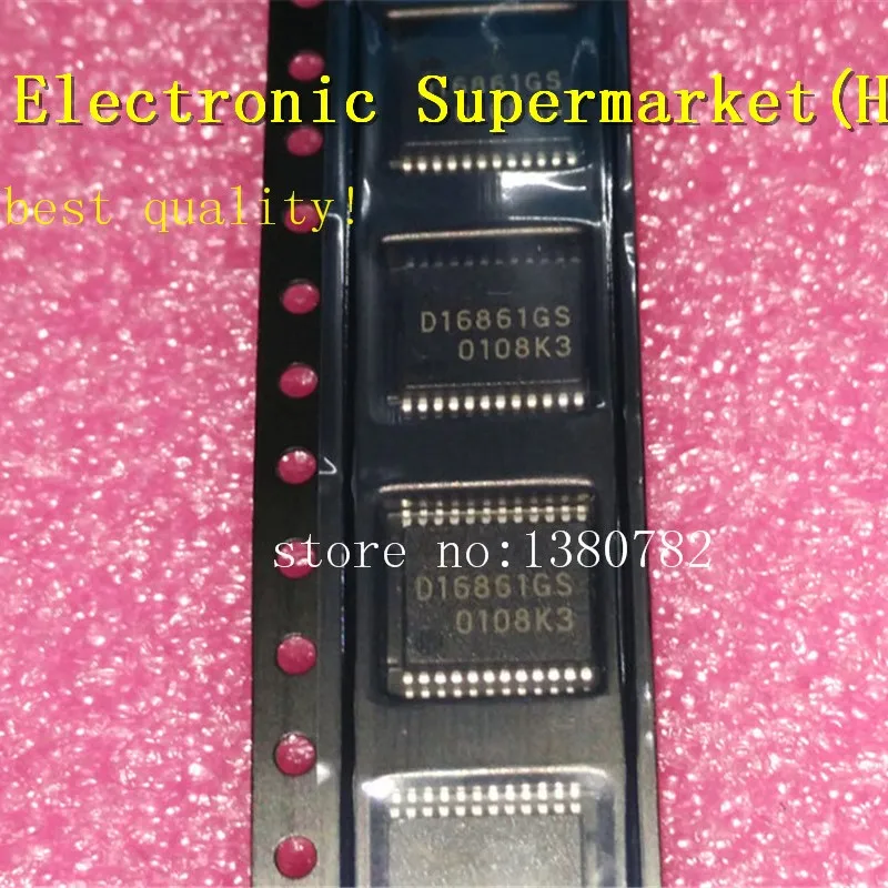 

Free Shipping 10pcs/lots UPD16861GS D16861GS D16861 SSOP-24 New original IC In stock!