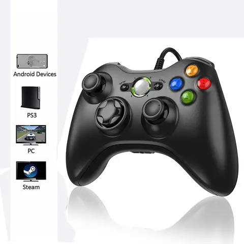 For SONY PS3 Controller Support Bluetooth Wireless Gamepad for Play Station 3 Joystick Console for PS3 Controle For PC