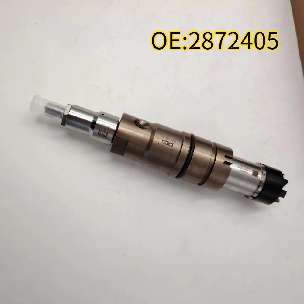 

For 2872405 1pcs Fuel Injector 5579415PX Fits for ISX15 QSX15 Diesel Engine New
