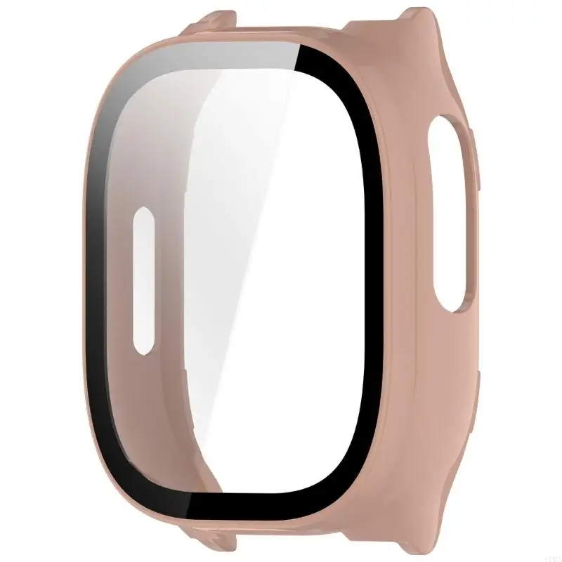 CORA Smartwatch Cover Shell Screen Protector Tempered Glass Film for Watch 3