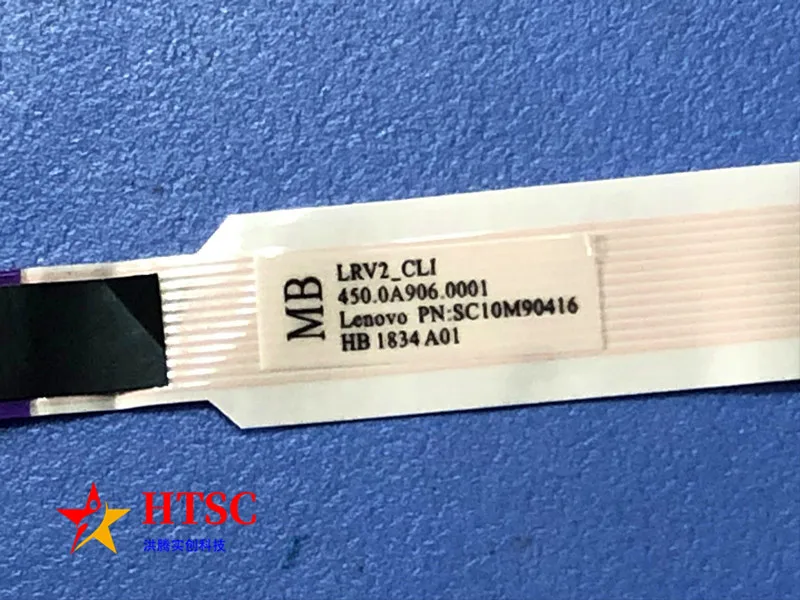 Laptop/Notebook Flex Cable For Lenovo Thinkpad X1 Yoga 2nd 3rd 2017 2018 SC10M90416 450.0A906.0011 100% Works Perfectly
