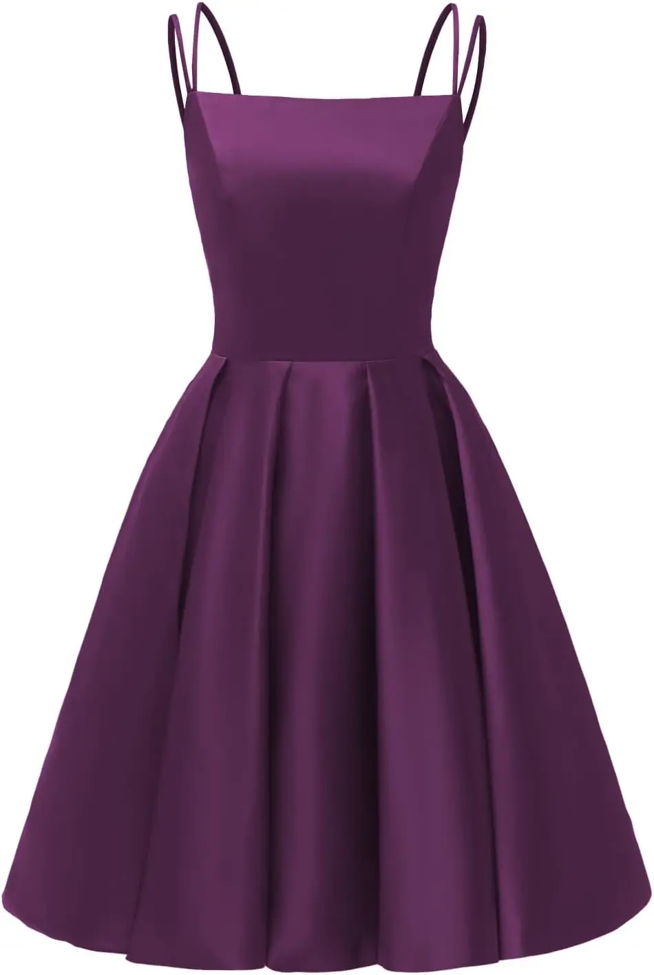 graduation-dress-satin-homecoming-dresses-for-teens-2026-spaghetti-straps-a-line-square-neck-short-prom-dresses-with-pockets