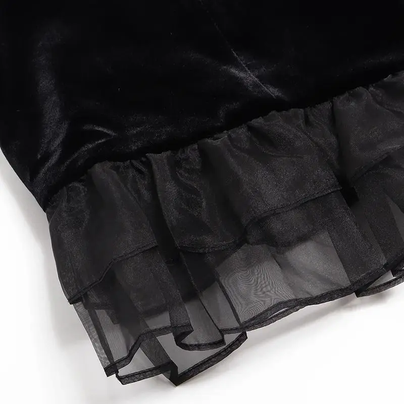 2026年春 レディースファッショナブルベルベットスリムラウンドネックベスト 多用途着痩せトレンド通勤スリムポリエステル繊維