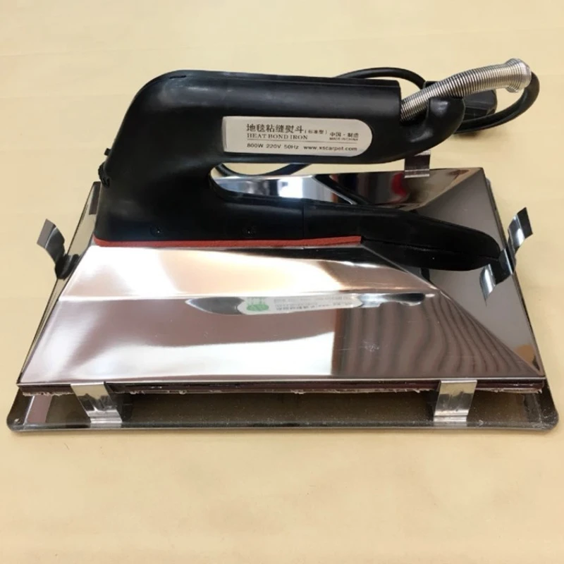 Carpet Installation Tools, Wide Carpet Iron, Large Electric Iron, Carpet Paving Tools