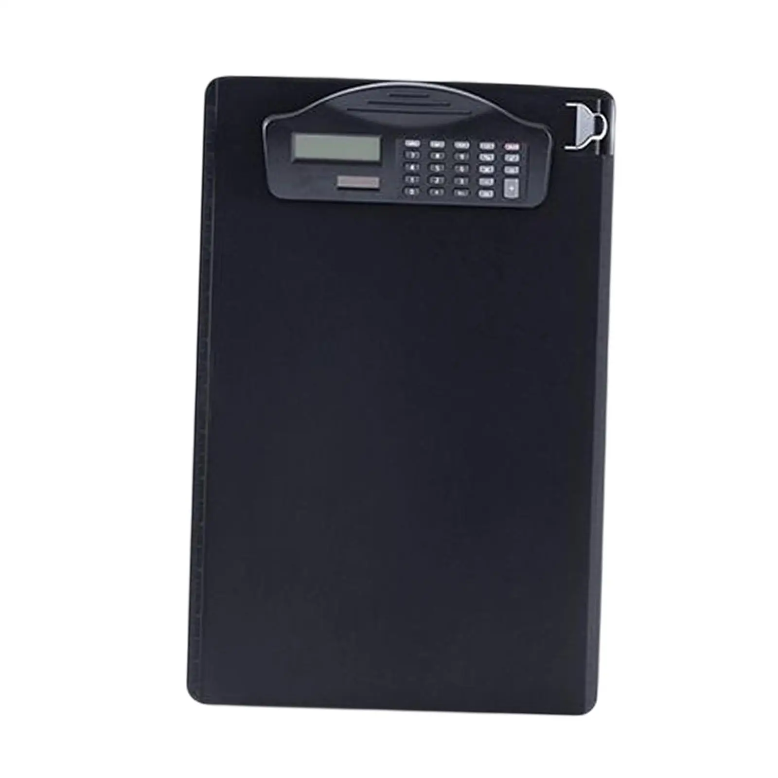 Multifunctional Clipboard with Calculator, A4 Letter Size Writing Pad Document