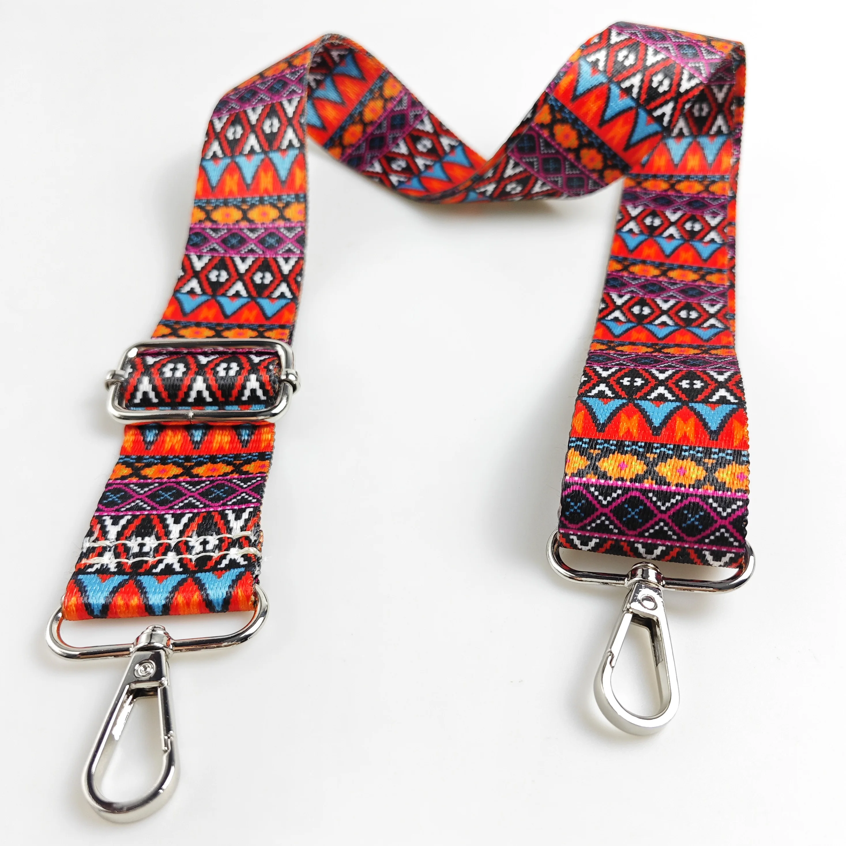 1 Piece 1.50inch Wide Adjustable Handbag Purse Strap Replacement Crossbody Shoulder Strap Strip Edge  Strap
