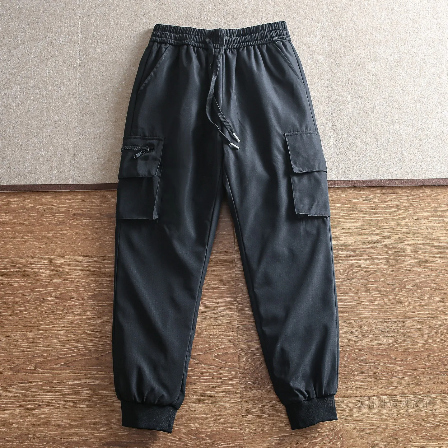 

Мужские зимние уличные рабочие брюки с подогревом, 90% пух, облегающие, с множеством карманов, термобрюки, модные городские стильные брюки