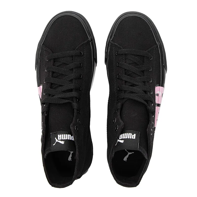 PUMA Bari Mid Logo Chaussures décontractées unisexes