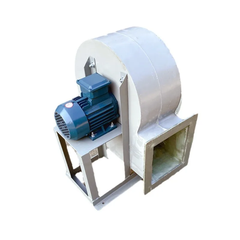 

Laboratory FRP centrifugal fan