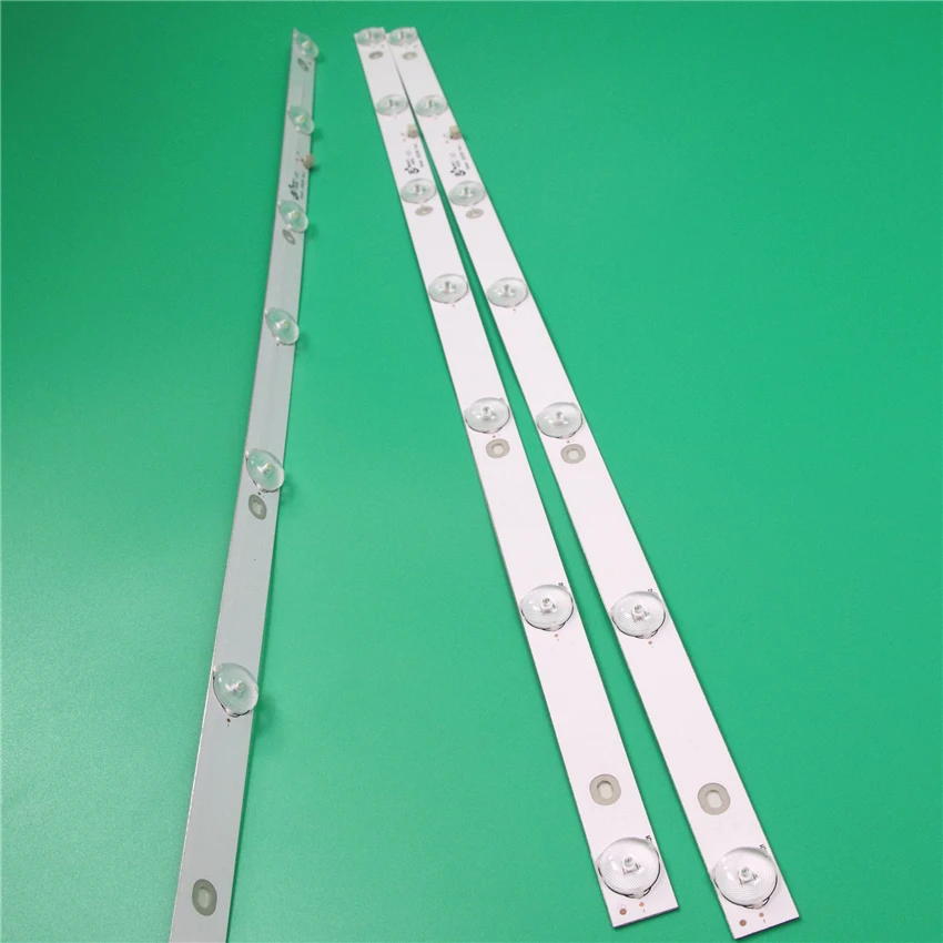 Комплекты световых панелей для телевизоров LE32CT1000UA LE32CT200AK FHD LED, полосы подсветки Line ShineOn 2D02296 GC32D07-ZC21AG-29