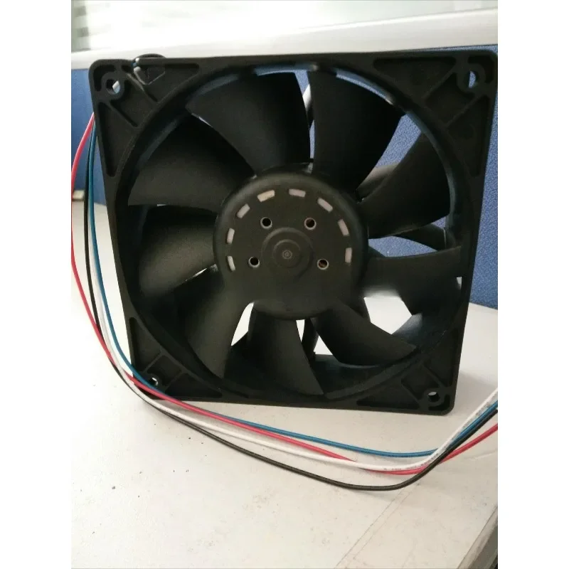 SSN AS12024LB389B00 120x120x38mm 24V 0,90A 4-Draht Server-Lüfter