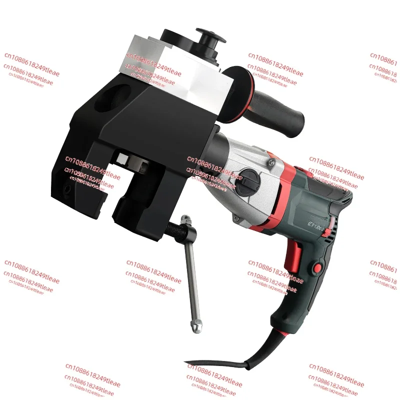 

Двигатель с внешним зажимом 63C Электрический станок для снятия фаски шлифовальный станок из нержавеющей стали